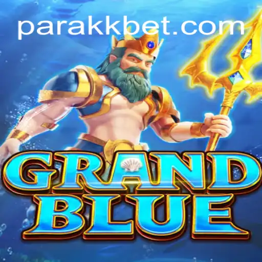 GRANDBLUE - The Revolutionary Online Casino Game