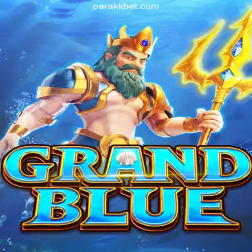 GRANDBLUE - The Revolutionary Online Casino Game